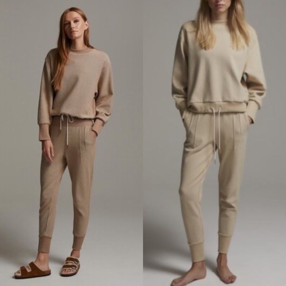 𝅺Varley size XS knit Amberly pant